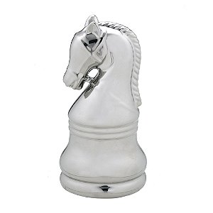 ESCULTURA XADREZ RAINHA MARROM 22cm - Raffaello Presentes e Decorações A  melhor loja online de decor