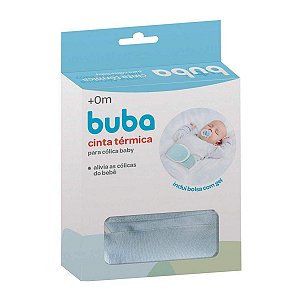 CINTA TERMICA PARA COLICA AZUL BUBA