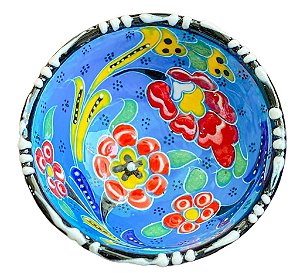 TIGELA TURCA CERAMICA 8cm mod19