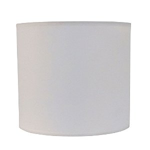 CUPULA BASIC BRANCO (D)20CM (A)18CM