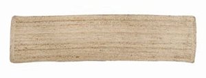 CAMINHO DE MESA RUUD JUTA 130X35 FIBRA NATURAL