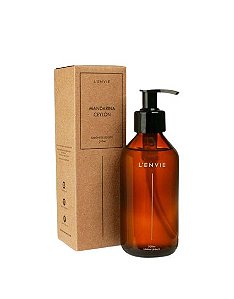 SABONETE LIQUIDO MANDARINA CEYLON - URBAN - 200ML LENVIE