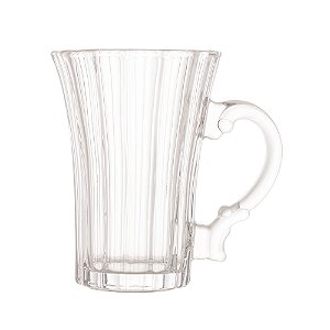 CANECA DE CRISTAL DE CHUMBO RENAISSANCE 85ml