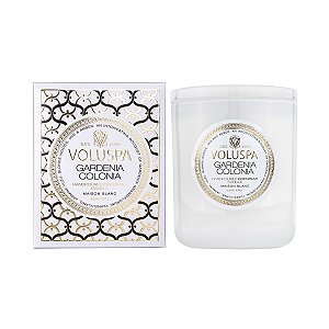 VELA COPO VOLUSPA +60H GARDENIA COLONIA