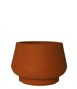 VASO CUMBUCA BOJUDA P TERRACOTA ROSENBAUM VASAP