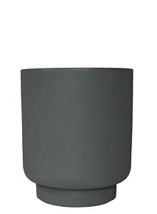 VASO CUMBUCA ALONGADA M CINZA CLARO ROSEMBAUM VASAP