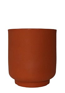 VASO CUMBUCA ALONGADA G TERRACOTA ROSEMBAUM VASAP