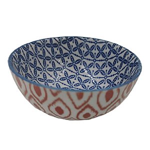 BOWL CERAMICO DECORATIVO MODELO 1