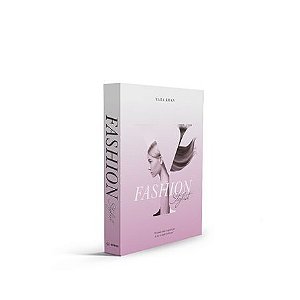 CAIXA LIVRO BOOK BOX Y FASHION STYLIST