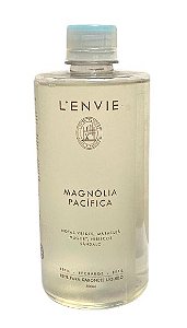 REFIL SABONETE LIQUIDO MAGNOLIA PACIFICA - 500ML LENVIE