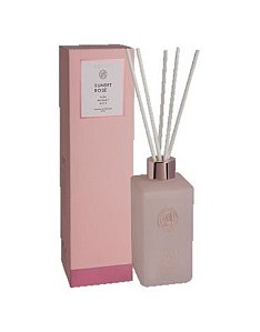 DIFUSOR DE PERFUME SUNSET ROSE LENVIE - 250ML