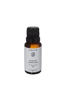 OLEO AROMATIZADOR FLOR DE LARANJEIRA - 20ML LENVIE