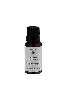 OLEO AROMATIZADOR LAVANDA ABSOLUTA - 20ML LENVIE