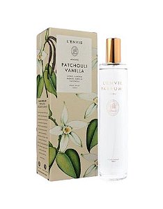 HOME SPRAY PATCHOULI VANILLA - 100ML LENVIE