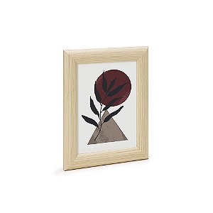 PORTA-RETRATO DECOR EM MDF - 10X15cm