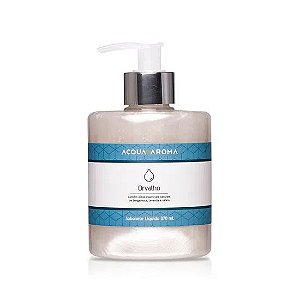 Sabonete Líquido Acqua Aroma Dia a Dia 370ml Orvalho