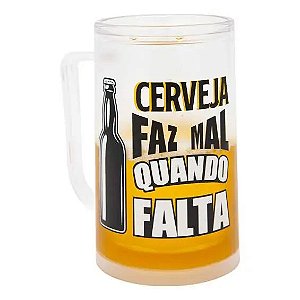 CANECO TERMICO CHOPP - VERAO FALTA CERVEJA UATT