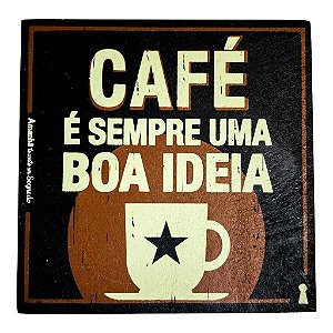 Ima porta copos cafe e sempre uma boa Ideia