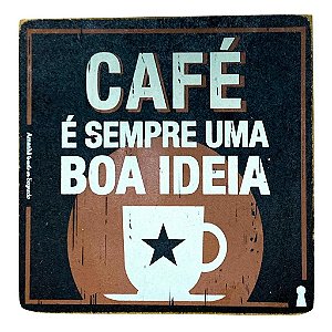 Box Cafe Boa Ideia 12x12