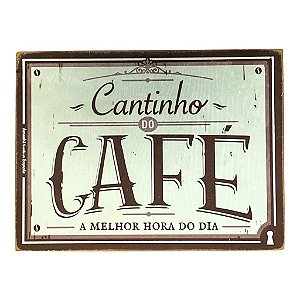 Box Cantinho do Cafe 15x20