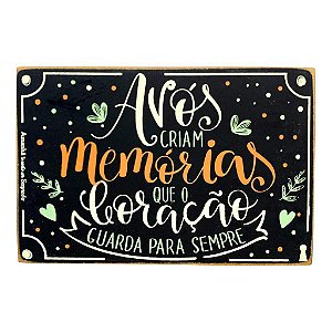 Box Avos criam memorias mod.02 10x15