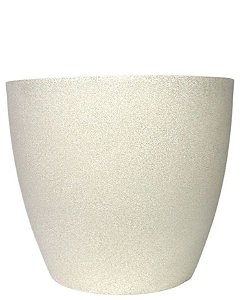 VASO VIETNAMITA 48 BRANCO MARMORE VASAP