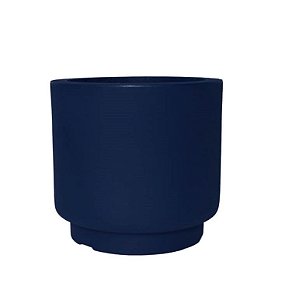 VASO CUMBUCA ALONGADA P AZUL MACAUBA VASAP