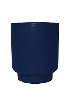 VASO CUMBUCA ALONGADA M AZUL MACAUBA VASAP