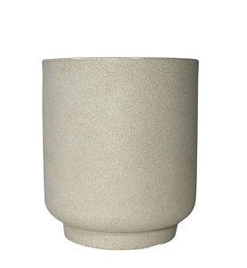 VASO CUMBUCA ALONGADA G BRANCO MARMORE VASAP