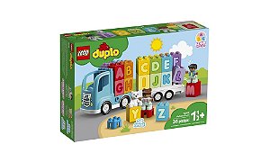LEGO DUPLO - Caminhão do Alfabeto