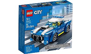 LEGO City - Carro da Polícia