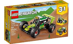 LEGO Creator 3 em 1 - Buggy Off-Road