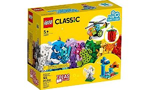 LEGO Classic - Peças e Funções