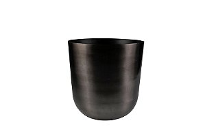 VASO MAYK CHUMBO DE METAL INDIANO 31cm