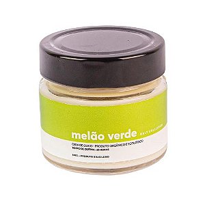 Vela Only Candle by Lissone - Melao Verde - 1 Pavio 25 Horas