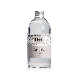 Refil Difusor Aroma Acqua Aroma Vers. 500ml Vanilla Bourbon