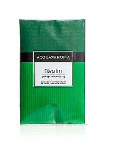 Sache Mineral Perfumado Acqua Aroma 12gr (Unidade) Alecrim