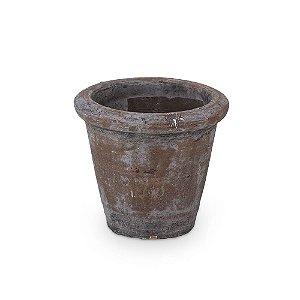 VASO TERRACOTA ENVELHECIDO