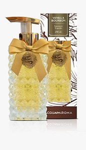 Sabonete Líquido Glitter Acqua Aroma 250ml Vanilla Bourbon