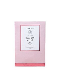 SACHE PERFUMADO SUNSET ROSE - LENVIE