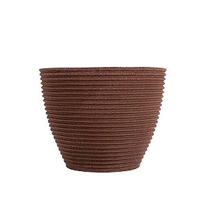 VASO CONE BAIXO RISCATTO 22 ARGILA VASAP