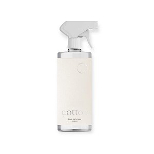 AGUA PERFUMADA COTTON - HAUTHE - 500ML