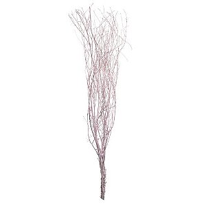 GALHO CIPO PASCOA (ROSA) 75CM DECORATIVO