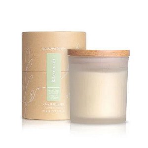 Vela Perfumada Naturals Acqua Aroma 150g Alecrim