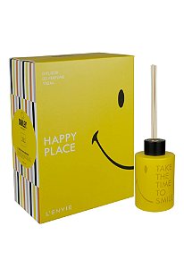 DIFUSOR DE PERFUME SMILEY HAPPY PLACE - 130ML LENVIE