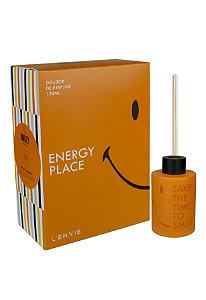 DIFUSOR DE PERFUME SMILEY ENERGY PLACE - 130ML LENVIE