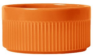 RAMEKIN LARANJA GERMER PARA ASSAR E SERVIR 1200ML