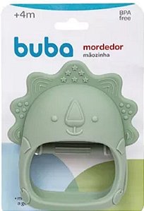 MORDEDOR MAOZINHA VERDE BUBA