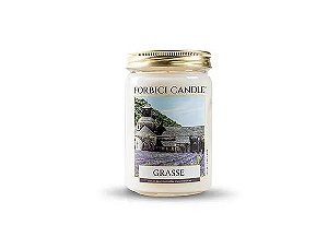 VELA FORBICI SIGNATURE - CANDLE GRASSE 275G