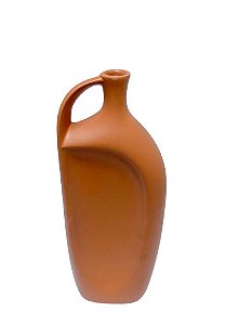 VASO GARRAFA CHATON TERRACOTA FOSCO 43,5CM